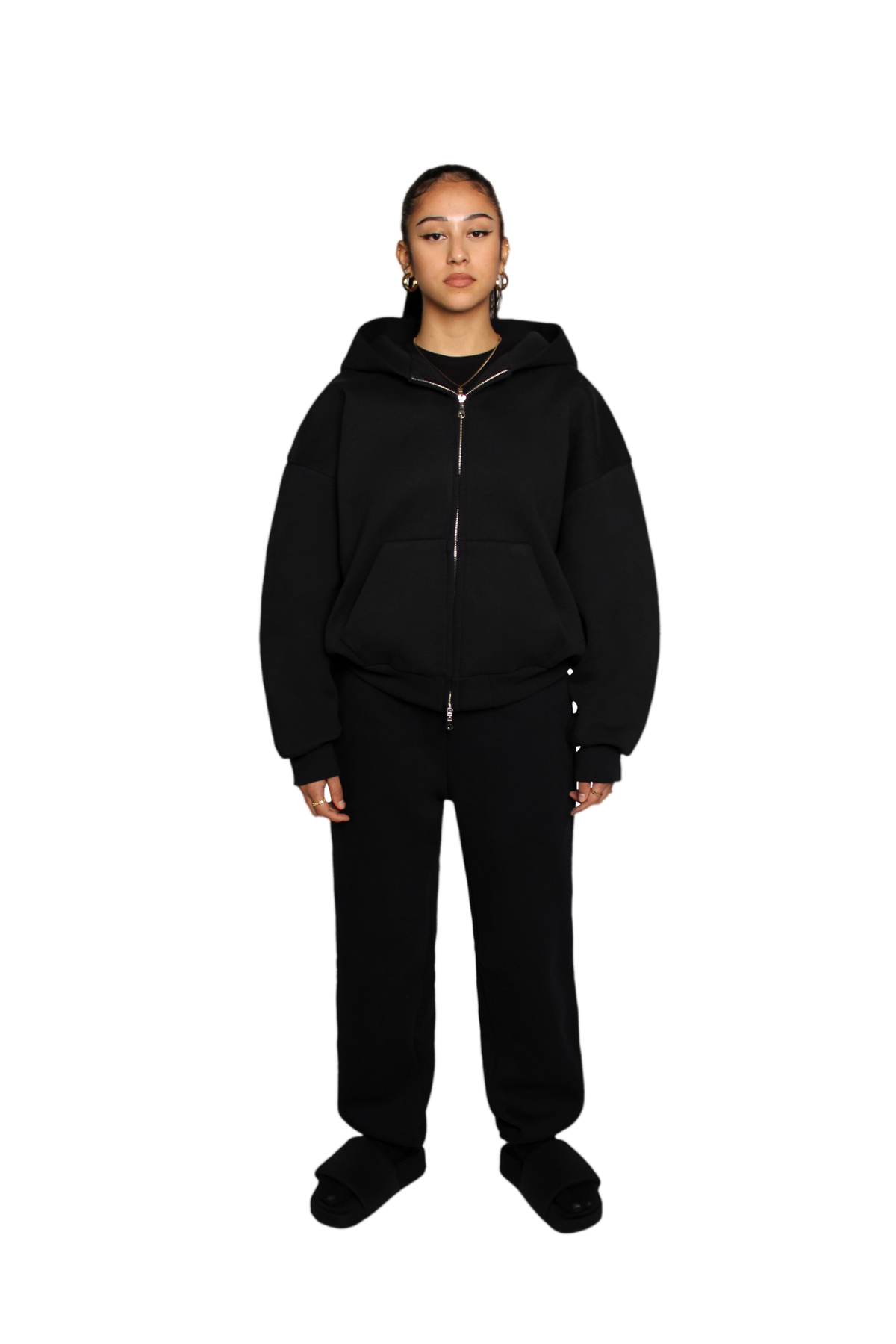 Onyx Teal Season One Joggers