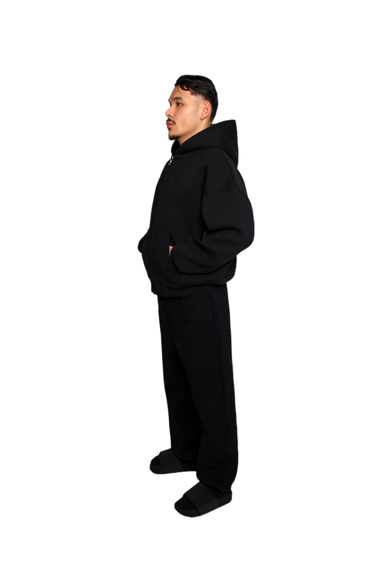 Onyx Teal Season One Joggers-4