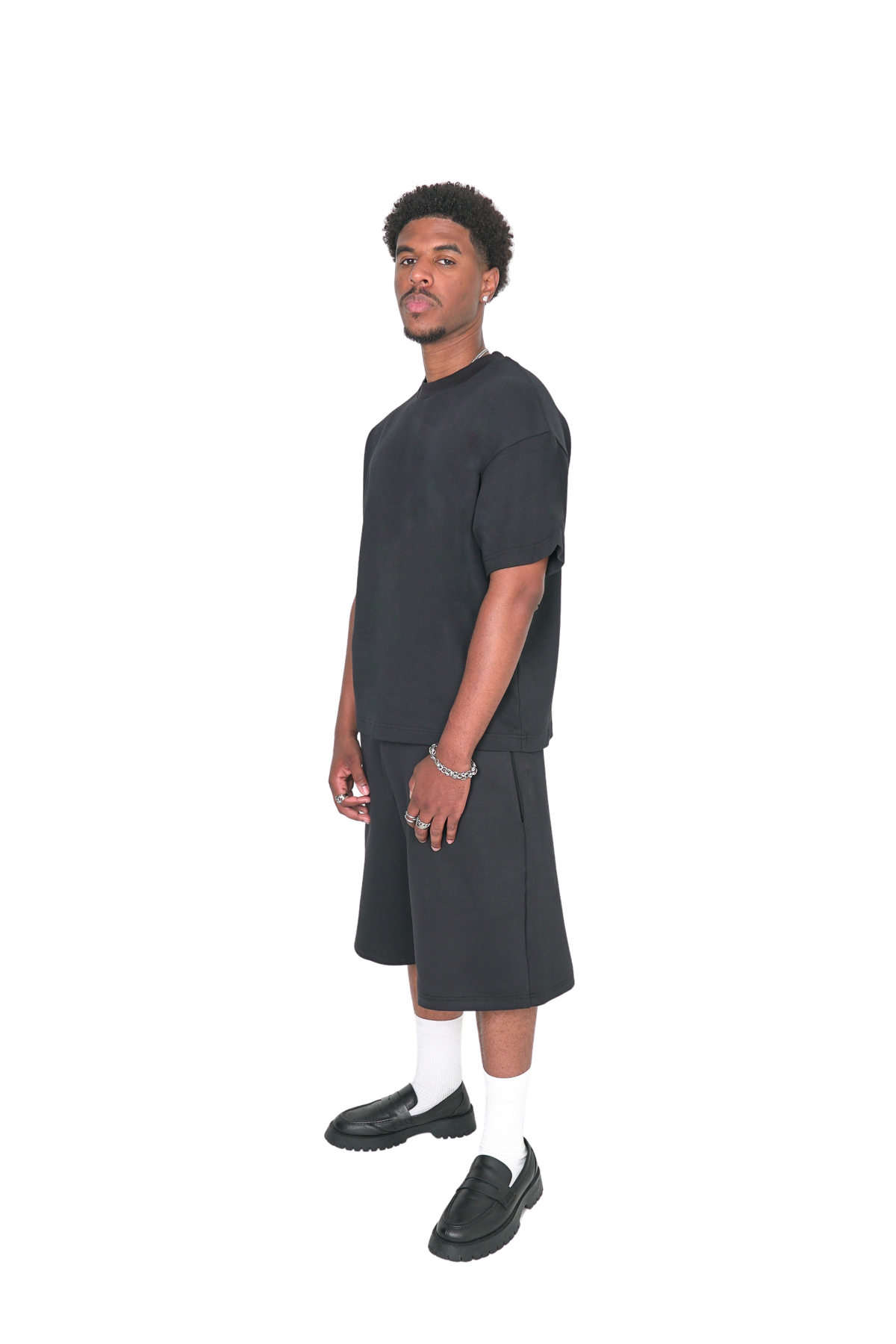 Coal Heavyweight Tee-3