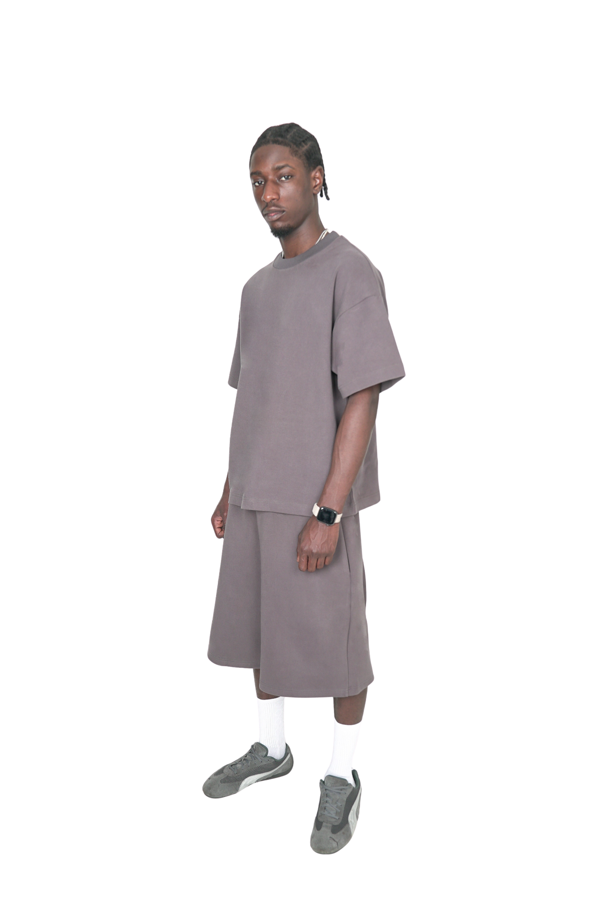 Concrete Calm Heavyweight Tee-4