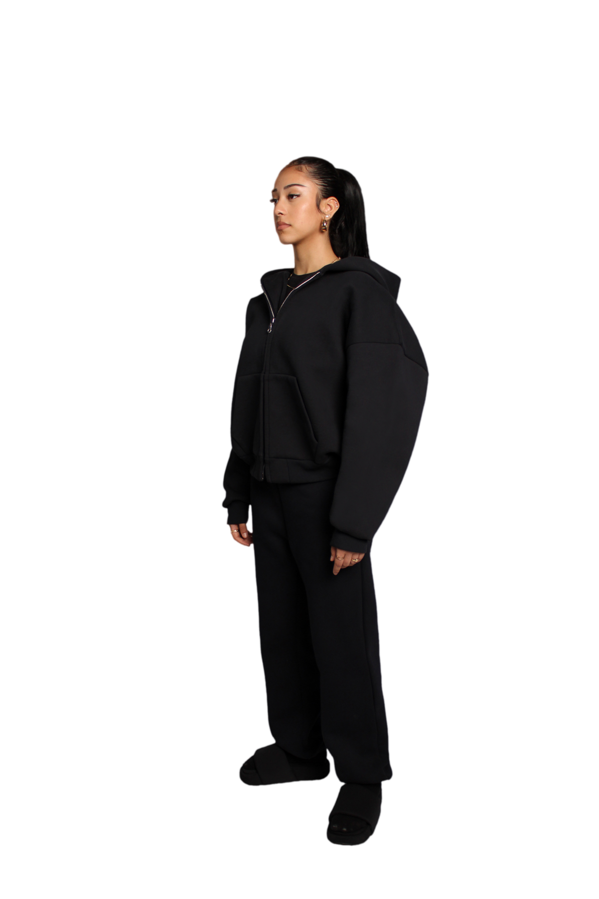 Onyx Teal Season One Joggers-3