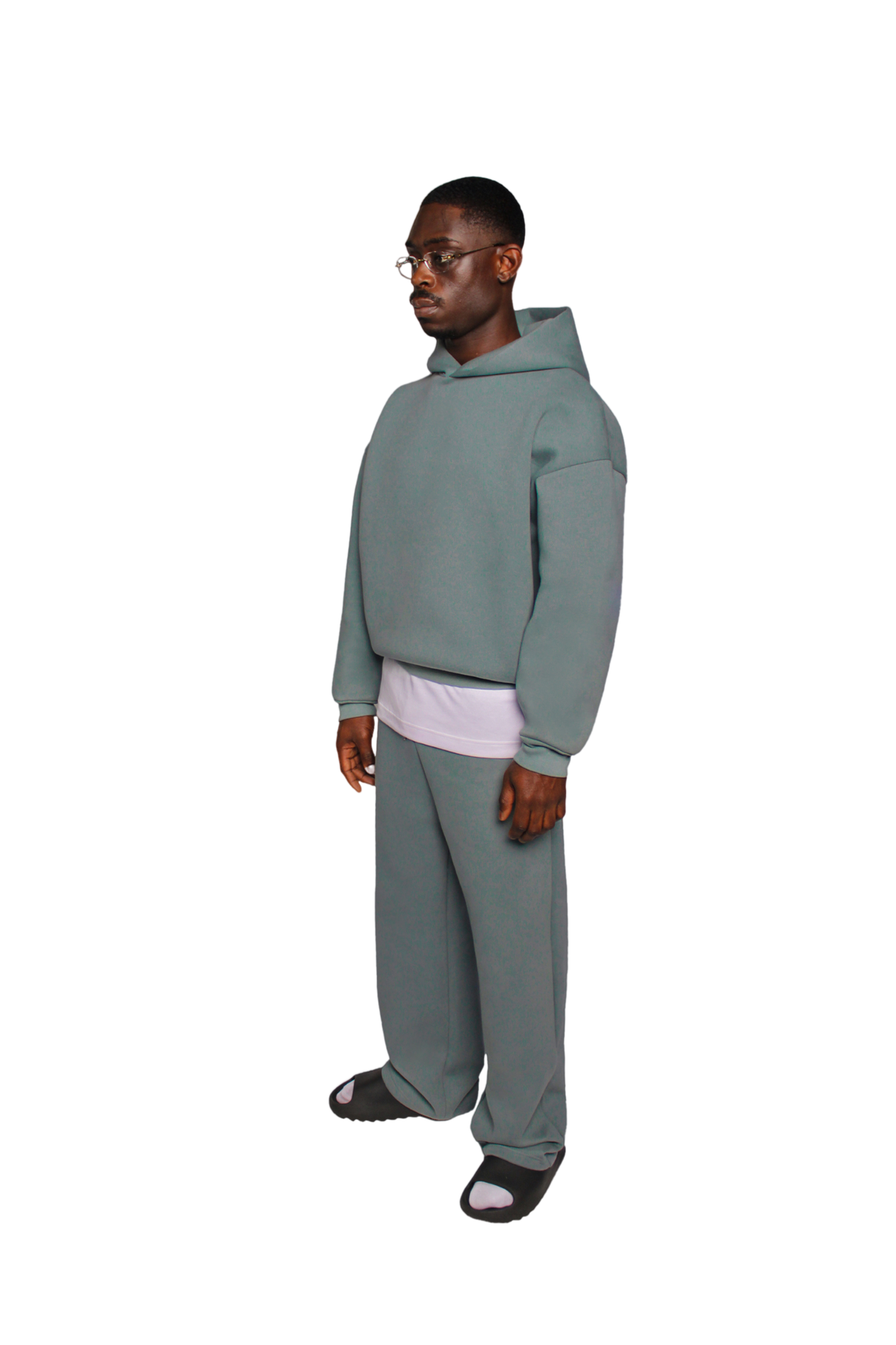 Stormy Sea Season One Hoodie-3