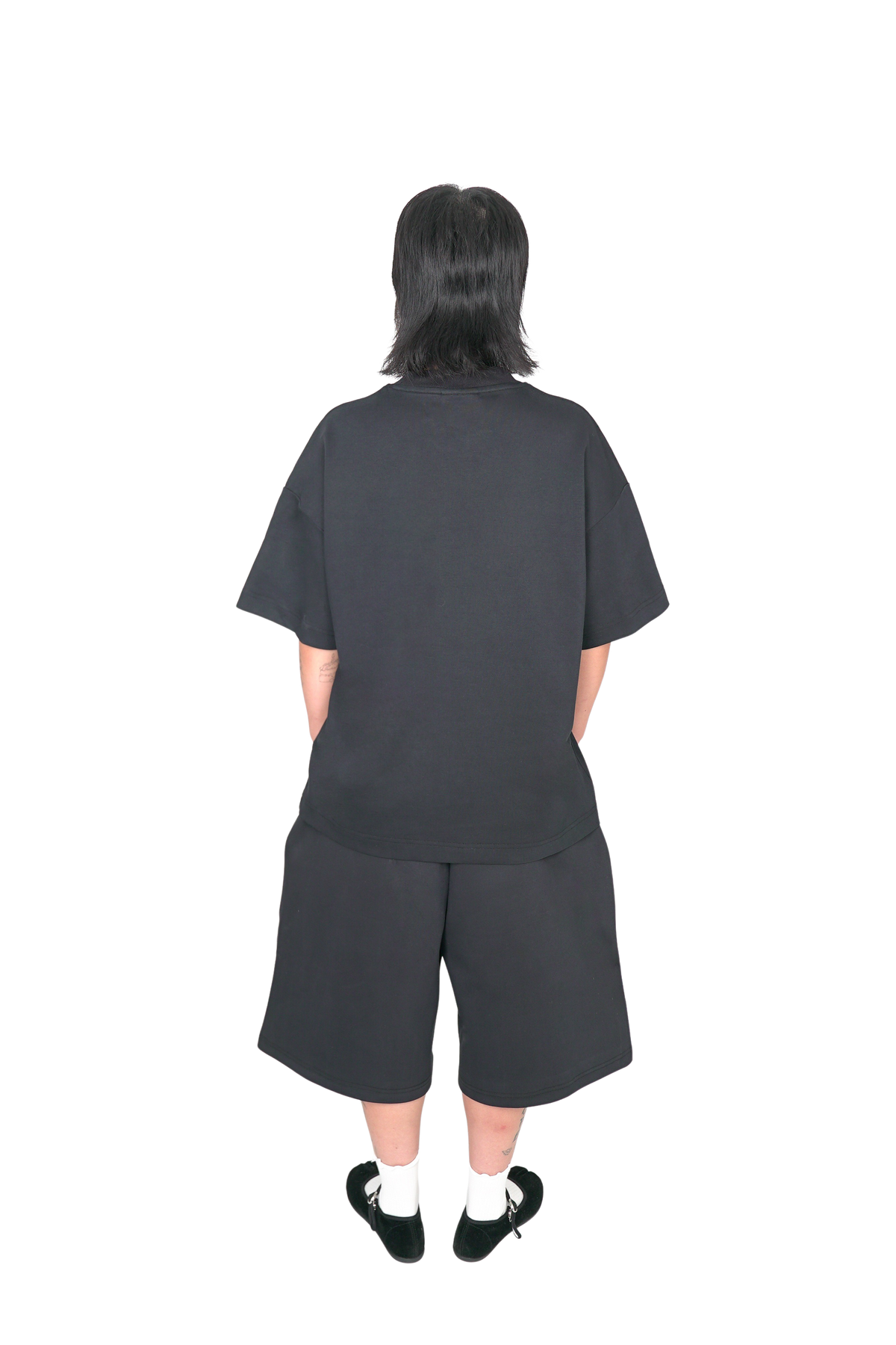 Coal Heavyweight Shorts-6