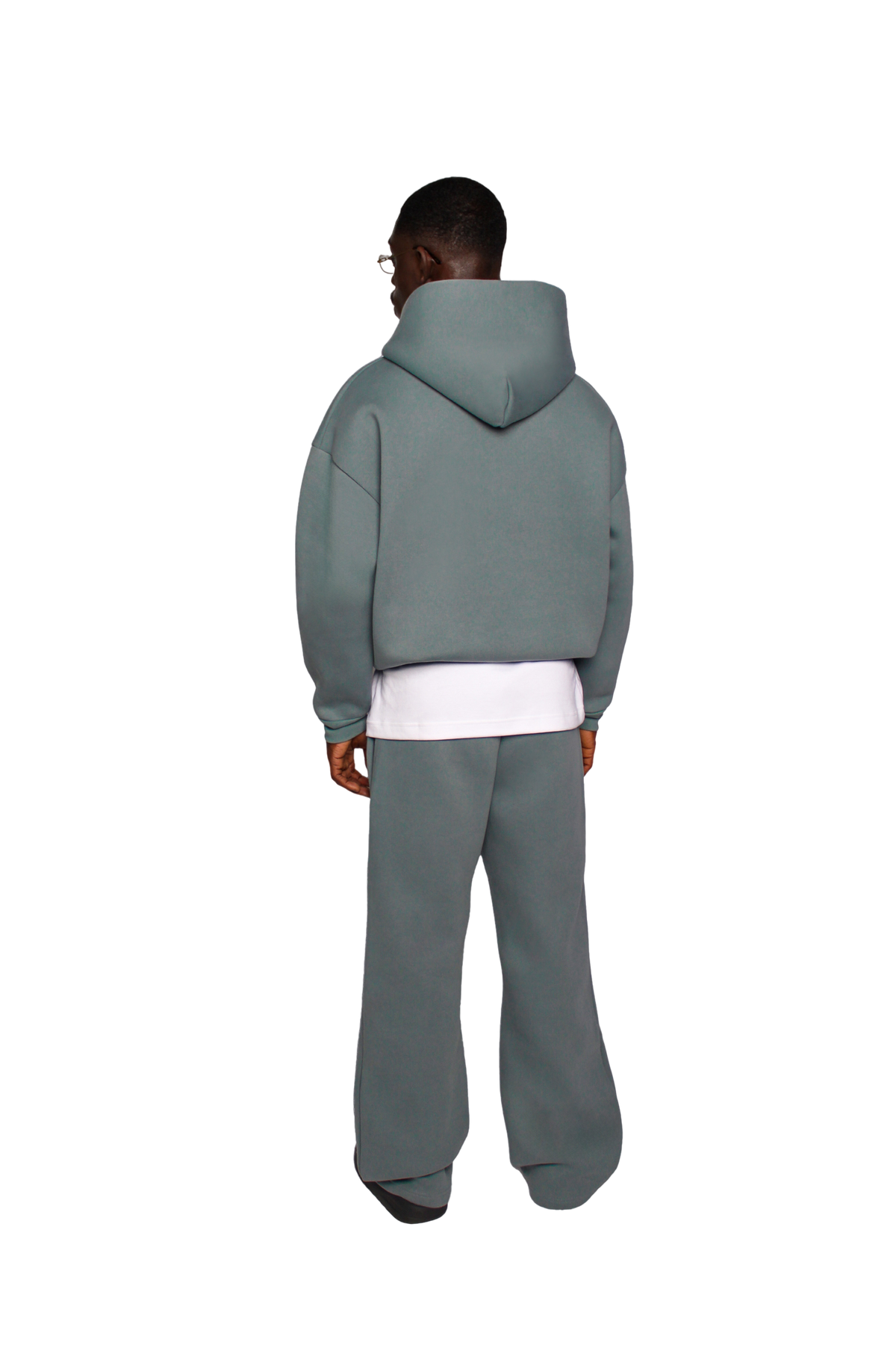 Stormy Sea Season One Hoodie-4