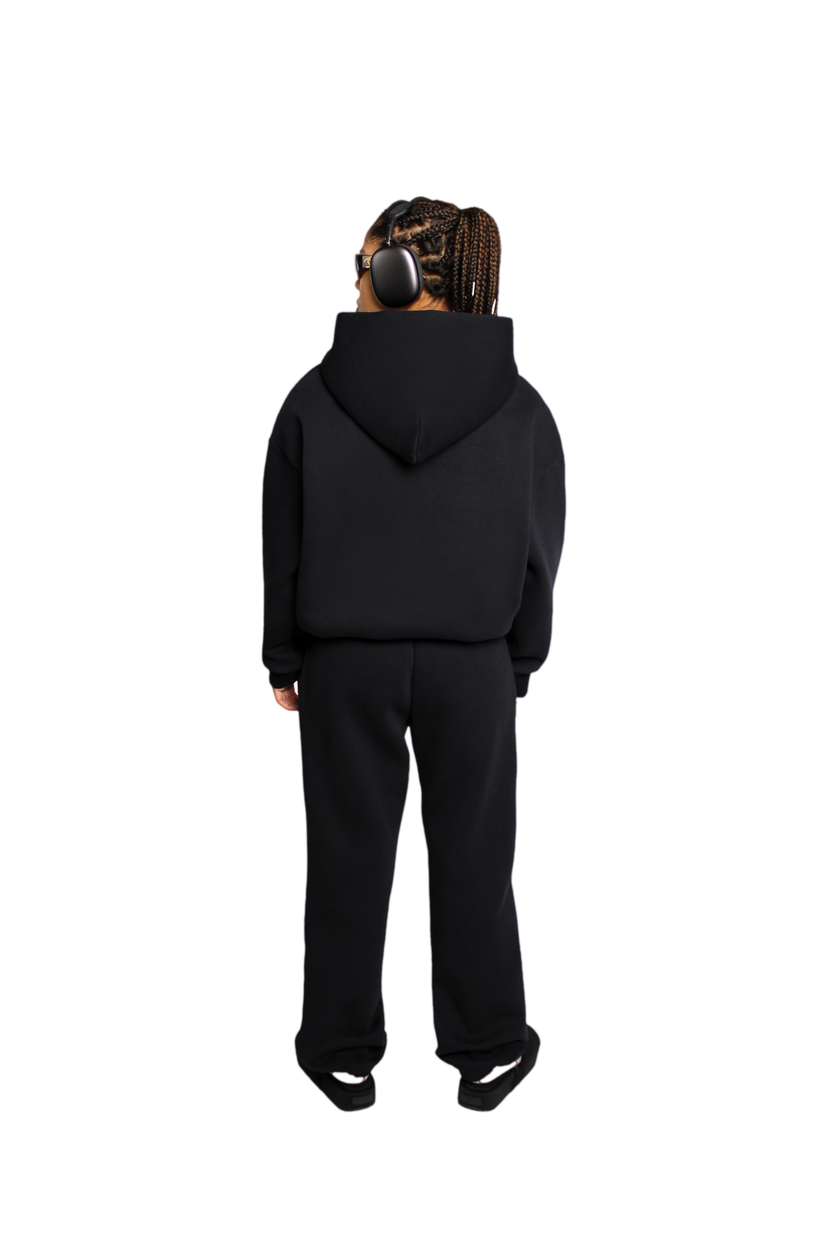 Onyx Teal Season One Hoodie-6