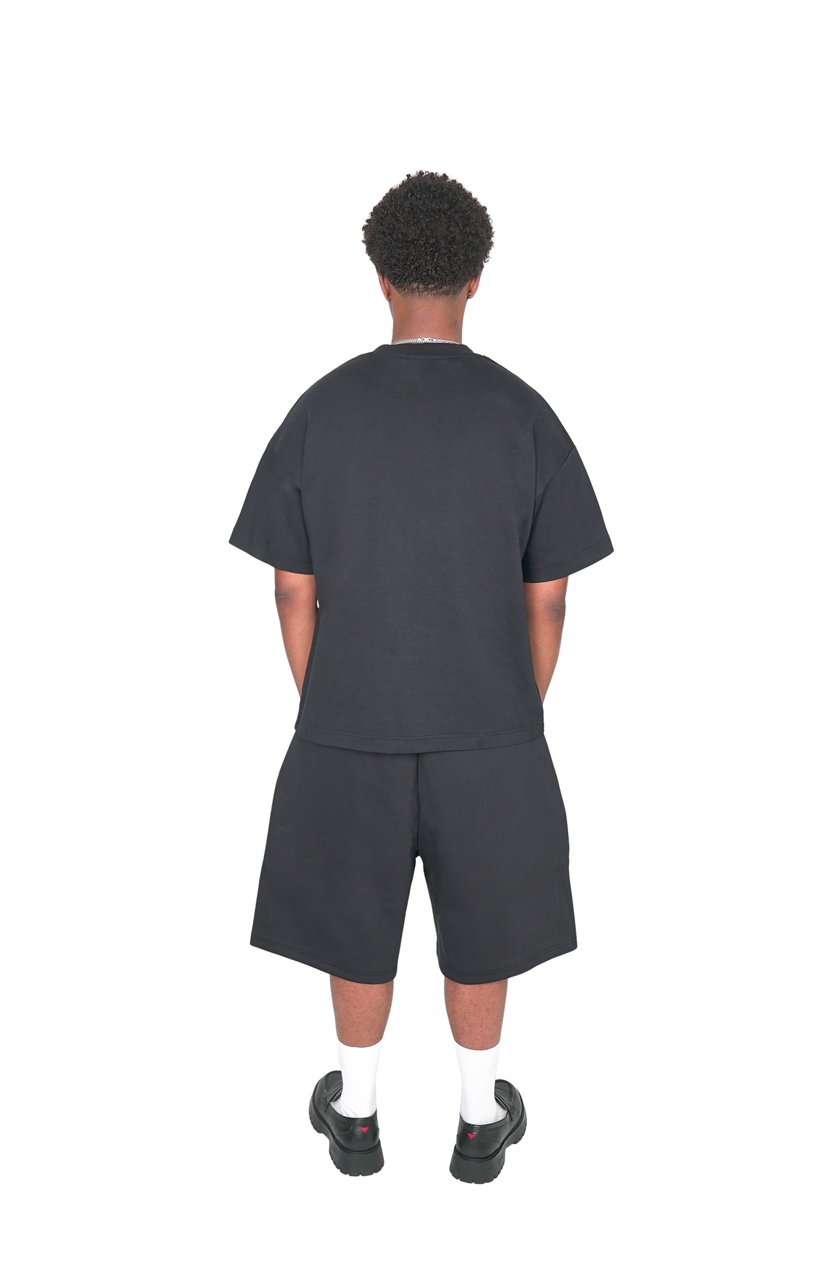 Coal Heavyweight Shorts-4