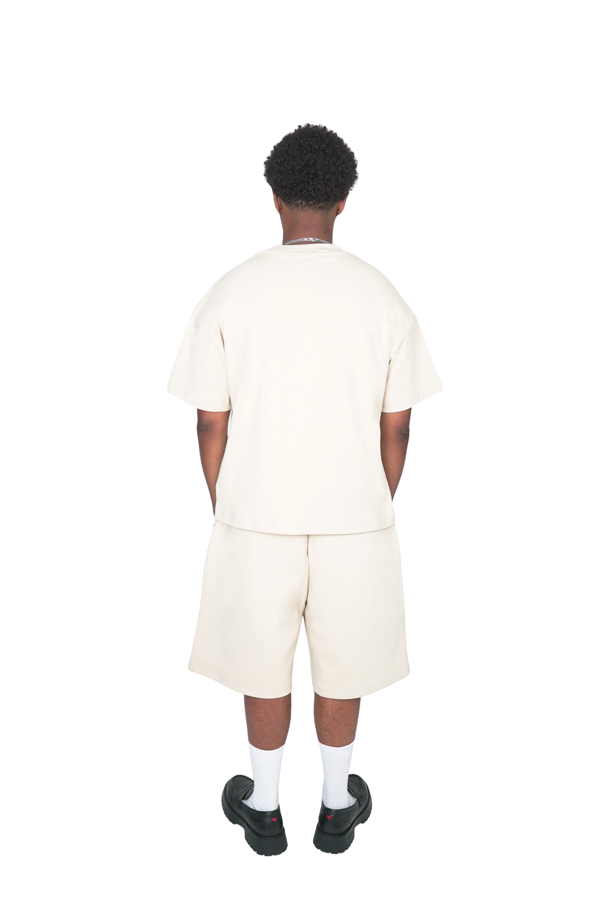 Sand Heavyweight Shorts-4