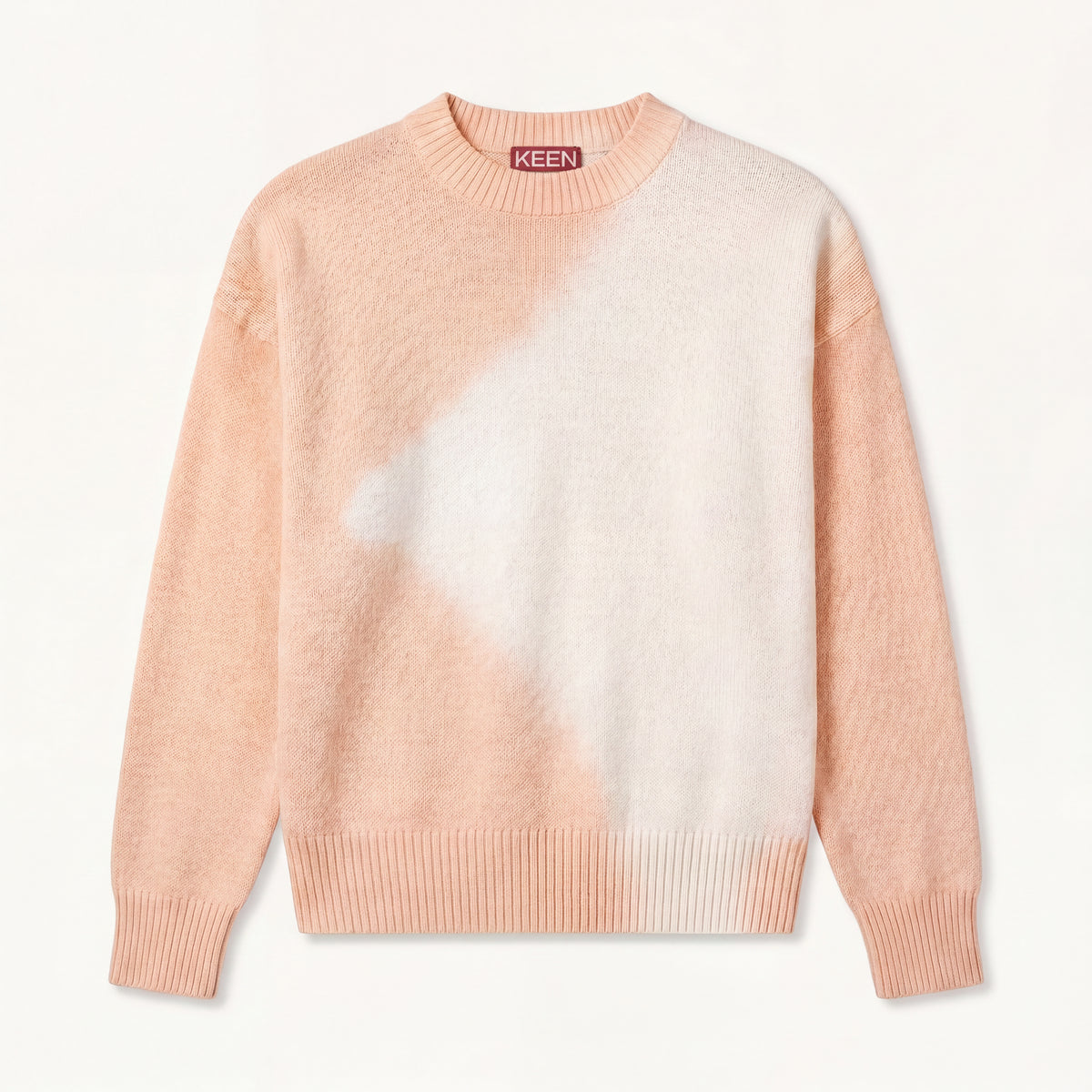 Kashan Knit - Salmon