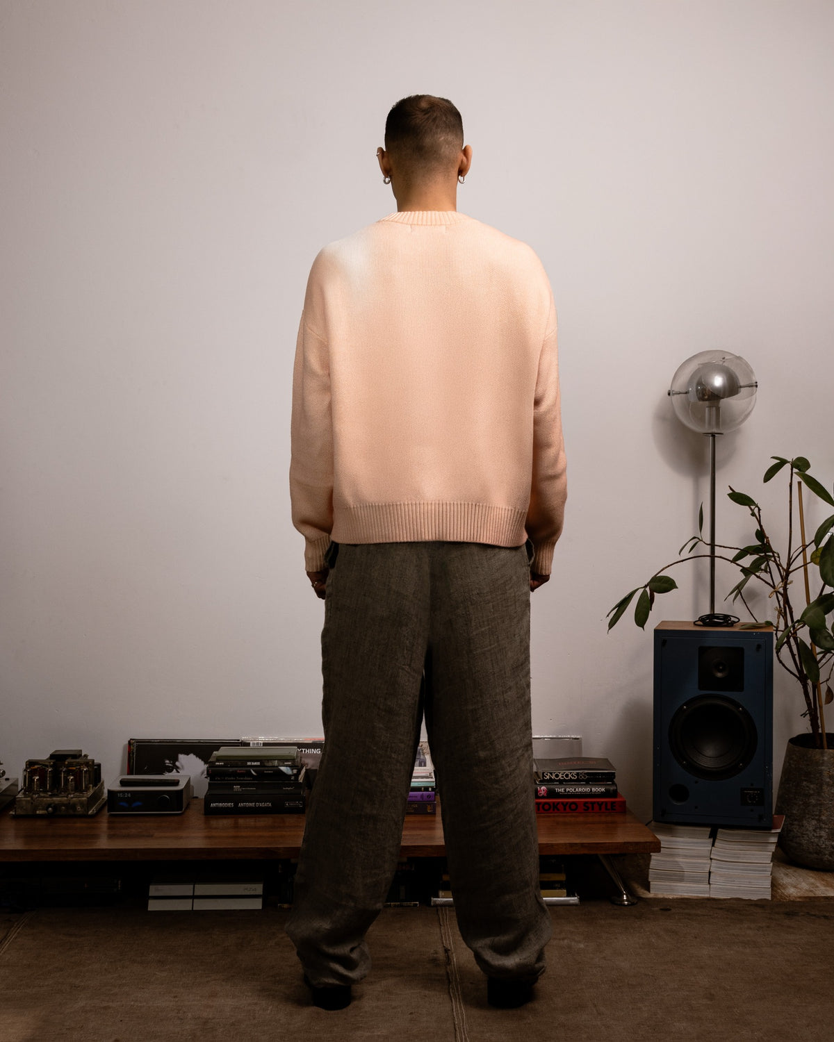 Kashan Knit - Salmon-4