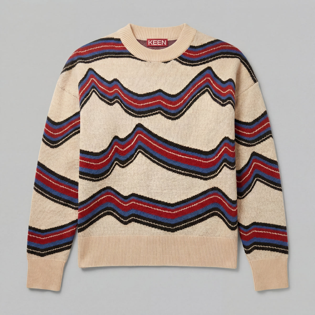 Kohan Knit – Sand