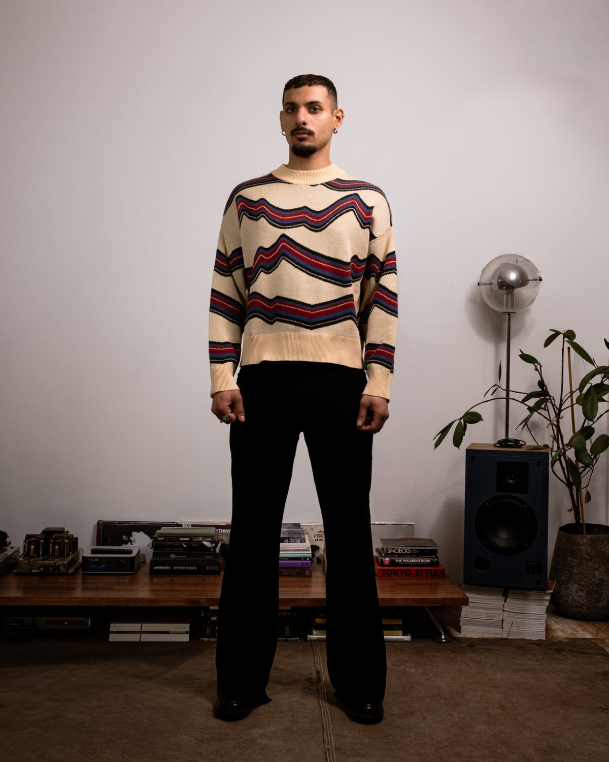 Kohan Knit – Sand